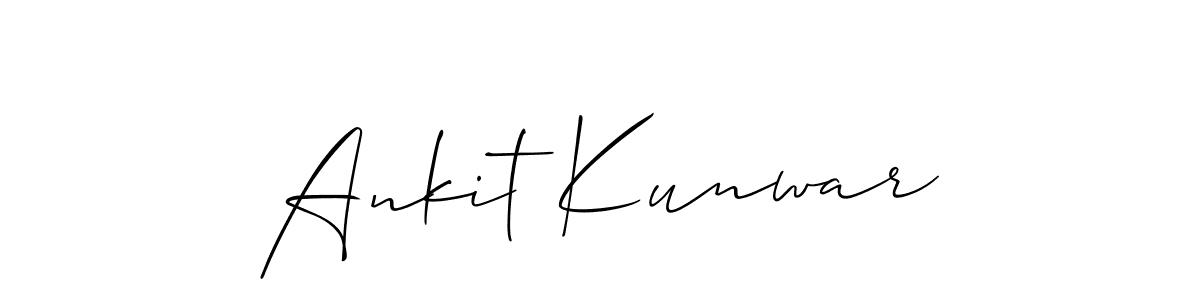 See photos of Ankit Kunwar official signature by Spectra . Check more albums & portfolios. Read reviews & check more about Allison_Script font. Ankit Kunwar signature style 2 images and pictures png
