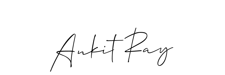 Here are the top 10 professional signature styles for the name Ankit Ray. These are the best autograph styles you can use for your name. Ankit Ray signature style 2 images and pictures png