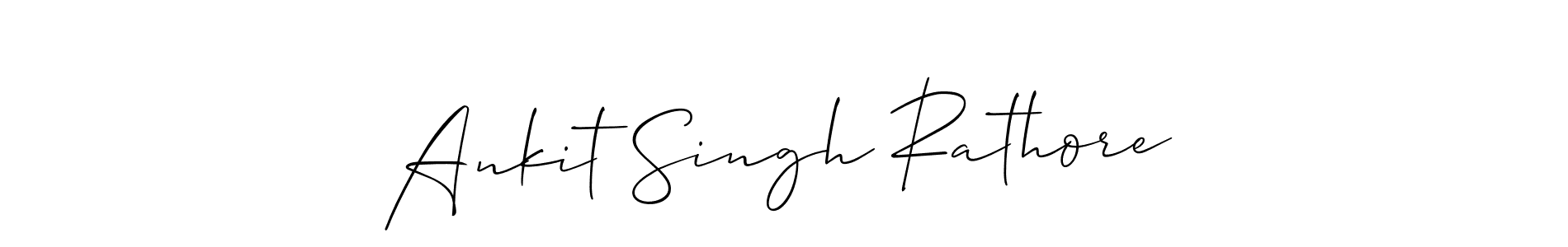 You can use this online signature creator to create a handwritten signature for the name Ankit Singh Rathore. This is the best online autograph maker. Ankit Singh Rathore signature style 2 images and pictures png