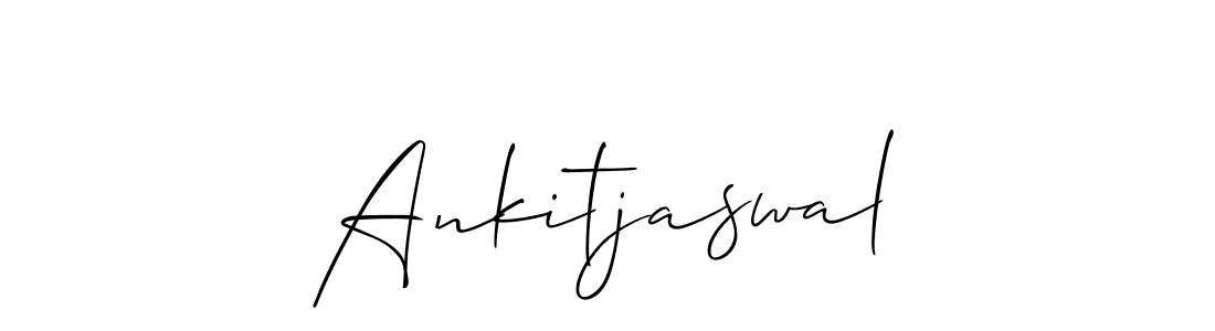 You can use this online signature creator to create a handwritten signature for the name Ankitjaswal. This is the best online autograph maker. Ankitjaswal signature style 2 images and pictures png