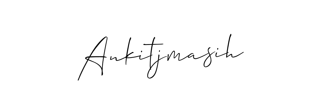 Check out images of Autograph of Ankitjmasih name. Actor Ankitjmasih Signature Style. Allison_Script is a professional sign style online. Ankitjmasih signature style 2 images and pictures png