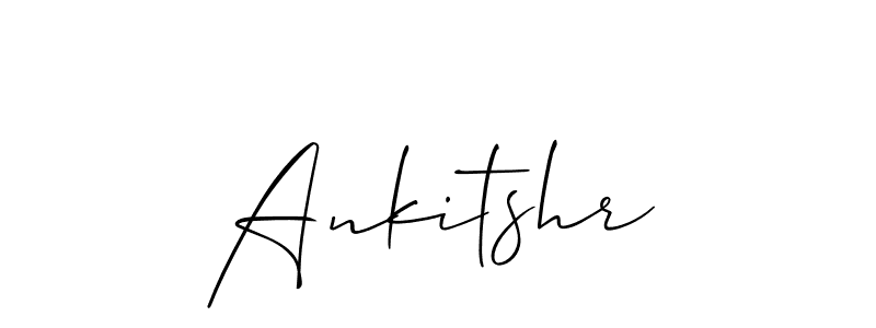 This is the best signature style for the Ankitshr name. Also you like these signature font (Allison_Script). Mix name signature. Ankitshr signature style 2 images and pictures png