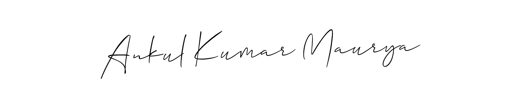 Here are the top 10 professional signature styles for the name Ankul Kumar Maurya. These are the best autograph styles you can use for your name. Ankul Kumar Maurya signature style 2 images and pictures png