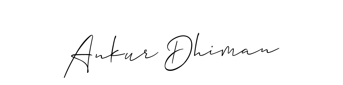 Here are the top 10 professional signature styles for the name Ankur Dhiman. These are the best autograph styles you can use for your name. Ankur Dhiman signature style 2 images and pictures png