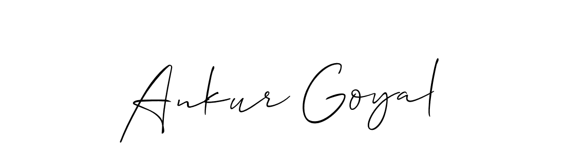 You can use this online signature creator to create a handwritten signature for the name Ankur Goyal. This is the best online autograph maker. Ankur Goyal signature style 2 images and pictures png