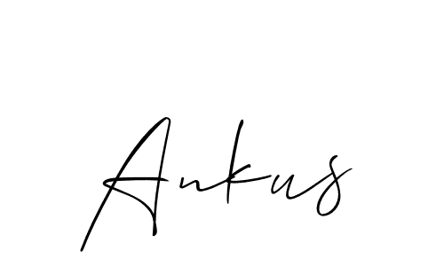 Make a short Ankus signature style. Manage your documents anywhere anytime using Allison_Script. Create and add eSignatures, submit forms, share and send files easily. Ankus signature style 2 images and pictures png