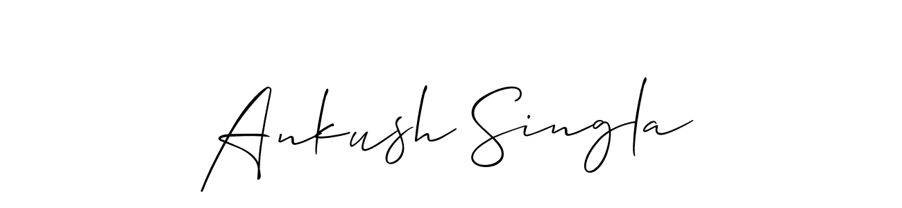 See photos of Ankush Singla official signature by Spectra . Check more albums & portfolios. Read reviews & check more about Allison_Script font. Ankush Singla signature style 2 images and pictures png