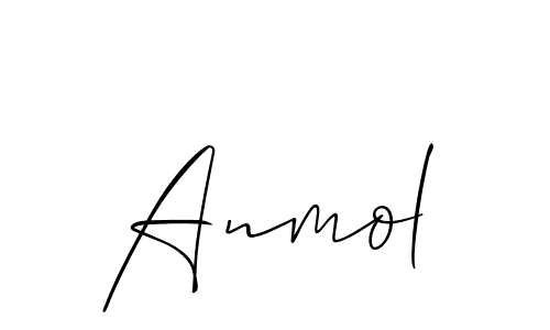 Once you've used our free online signature maker to create your best signature Allison_Script style, it's time to enjoy all of the benefits that Anmol name signing documents. Anmol signature style 2 images and pictures png