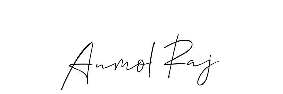 This is the best signature style for the Anmol Raj name. Also you like these signature font (Allison_Script). Mix name signature. Anmol Raj signature style 2 images and pictures png