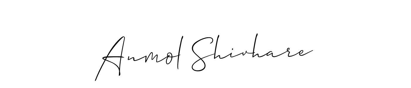 Here are the top 10 professional signature styles for the name Anmol Shivhare. These are the best autograph styles you can use for your name. Anmol Shivhare signature style 2 images and pictures png