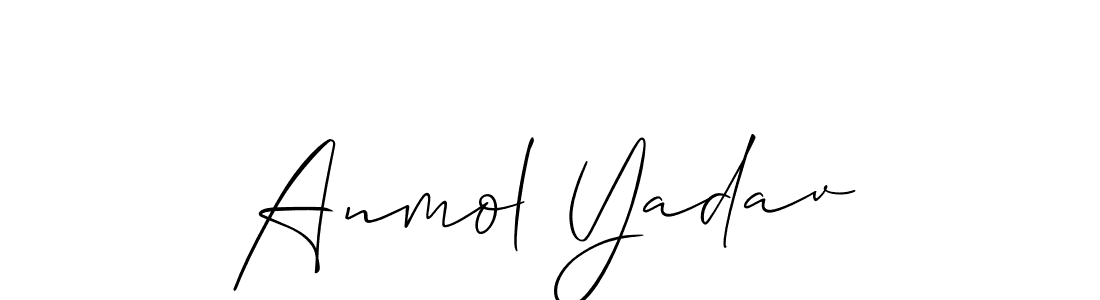 Here are the top 10 professional signature styles for the name Anmol Yadav. These are the best autograph styles you can use for your name. Anmol Yadav signature style 2 images and pictures png