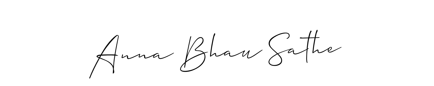 Here are the top 10 professional signature styles for the name Anna Bhau Sathe. These are the best autograph styles you can use for your name. Anna Bhau Sathe signature style 2 images and pictures png