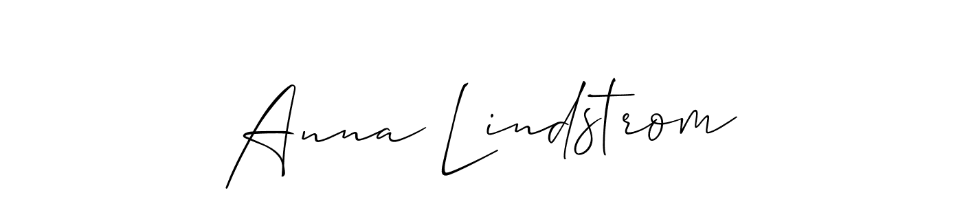 Once you've used our free online signature maker to create your best signature Allison_Script style, it's time to enjoy all of the benefits that Anna Lindstrom name signing documents. Anna Lindstrom signature style 2 images and pictures png
