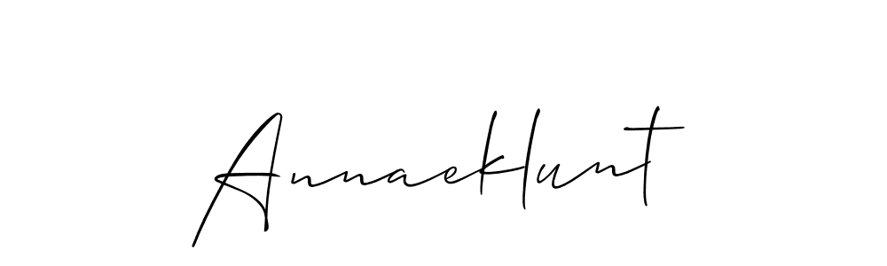 See photos of Annaeklunt official signature by Spectra . Check more albums & portfolios. Read reviews & check more about Allison_Script font. Annaeklunt signature style 2 images and pictures png