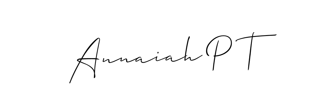 See photos of Annaiah P T official signature by Spectra . Check more albums & portfolios. Read reviews & check more about Allison_Script font. Annaiah P T signature style 2 images and pictures png