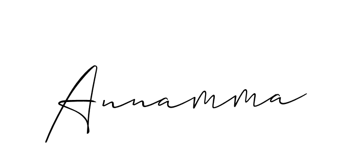 Once you've used our free online signature maker to create your best signature Allison_Script style, it's time to enjoy all of the benefits that Annamma name signing documents. Annamma signature style 2 images and pictures png