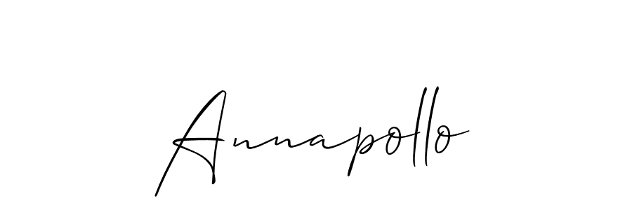 Check out images of Autograph of Annapollo name. Actor Annapollo Signature Style. Allison_Script is a professional sign style online. Annapollo signature style 2 images and pictures png