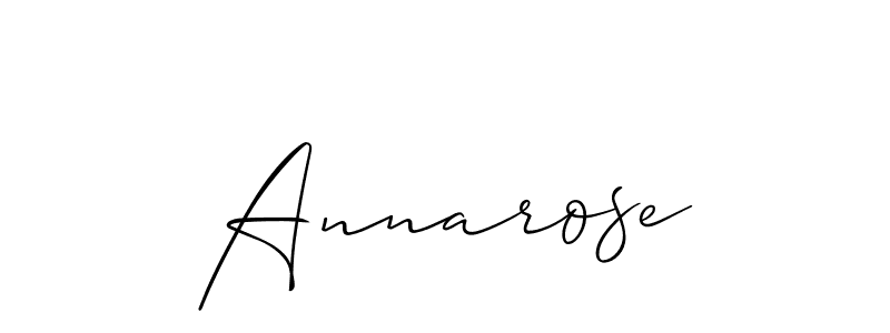 Check out images of Autograph of Annarose name. Actor Annarose Signature Style. Allison_Script is a professional sign style online. Annarose signature style 2 images and pictures png
