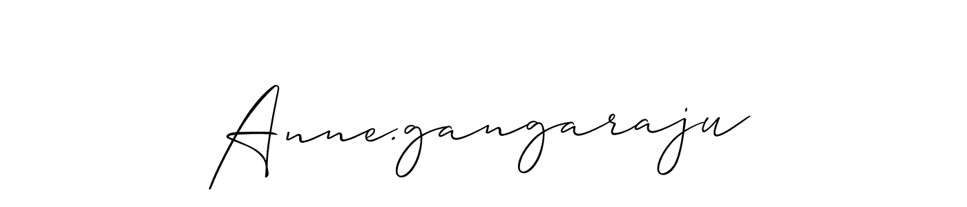 See photos of Anne.gangaraju official signature by Spectra . Check more albums & portfolios. Read reviews & check more about Allison_Script font. Anne.gangaraju signature style 2 images and pictures png