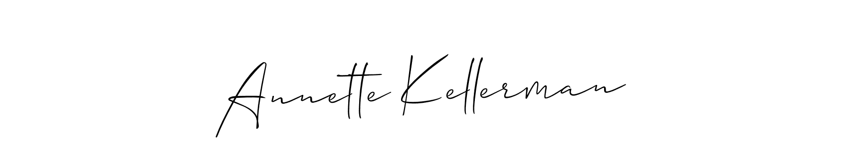 You can use this online signature creator to create a handwritten signature for the name Annette Kellerman. This is the best online autograph maker. Annette Kellerman signature style 2 images and pictures png