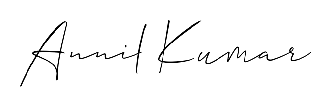 The best way (Allison_Script) to make a short signature is to pick only two or three words in your name. For converting this name Annil Kumar. Annil Kumar signature style 2 images and pictures png