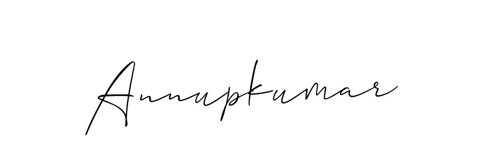This is the best signature style for the Annupkumar name. Also you like these signature font (Allison_Script). Mix name signature. Annupkumar signature style 2 images and pictures png
