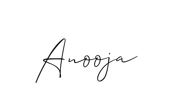 Check out images of Autograph of Anooja name. Actor Anooja Signature Style. Allison_Script is a professional sign style online. Anooja signature style 2 images and pictures png