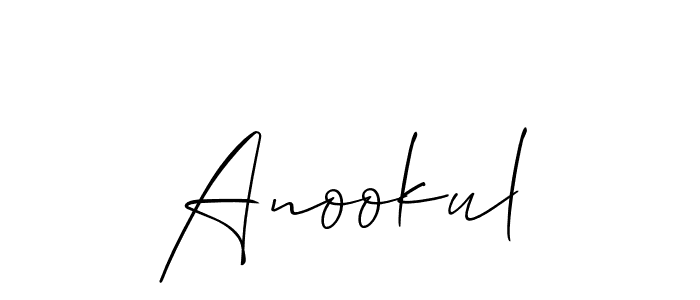 You can use this online signature creator to create a handwritten signature for the name Anookul. This is the best online autograph maker. Anookul signature style 2 images and pictures png