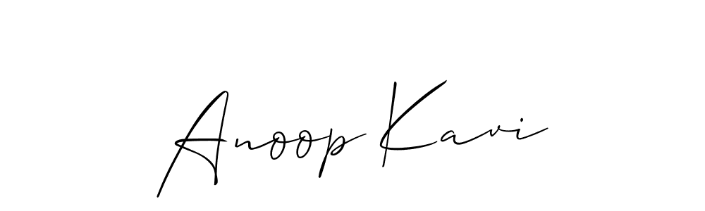See photos of Anoop Kavi official signature by Spectra . Check more albums & portfolios. Read reviews & check more about Allison_Script font. Anoop Kavi signature style 2 images and pictures png