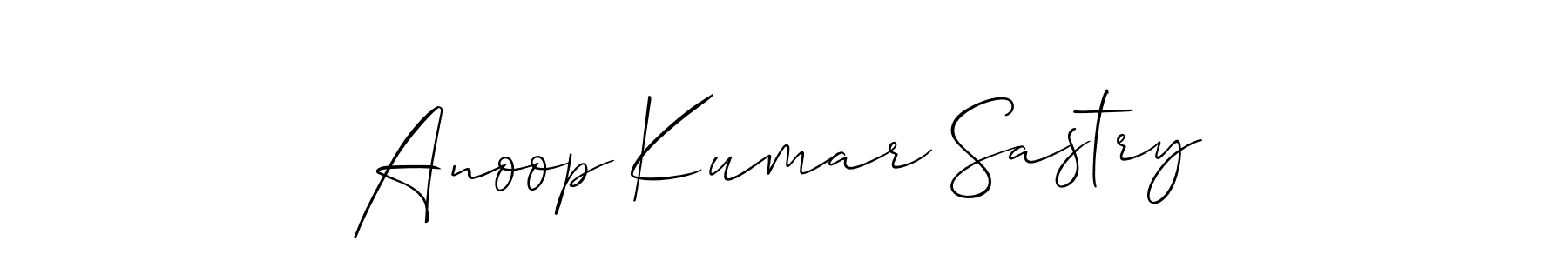 Here are the top 10 professional signature styles for the name Anoop Kumar Sastry. These are the best autograph styles you can use for your name. Anoop Kumar Sastry signature style 2 images and pictures png