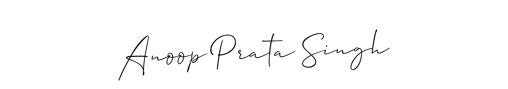 Here are the top 10 professional signature styles for the name Anoop Prata Singh. These are the best autograph styles you can use for your name. Anoop Prata Singh signature style 2 images and pictures png