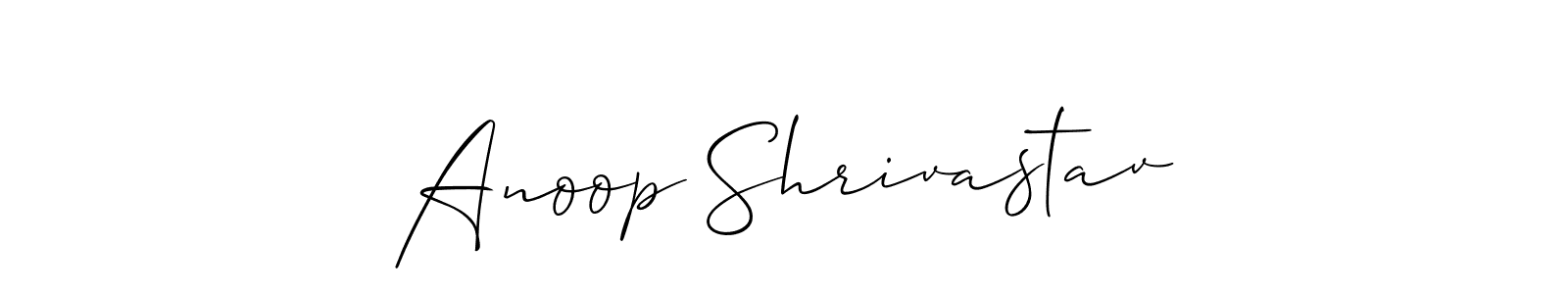 You can use this online signature creator to create a handwritten signature for the name Anoop Shrivastav. This is the best online autograph maker. Anoop Shrivastav signature style 2 images and pictures png