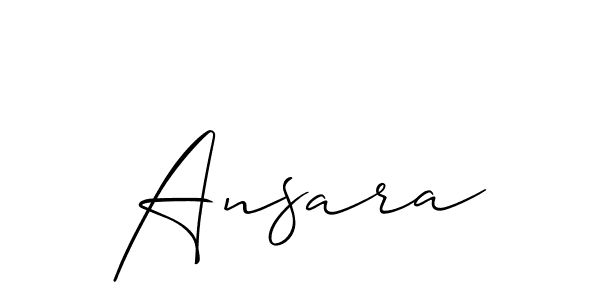 See photos of Ansara official signature by Spectra . Check more albums & portfolios. Read reviews & check more about Allison_Script font. Ansara signature style 2 images and pictures png