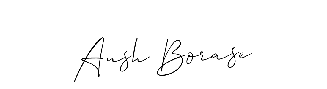 Check out images of Autograph of Ansh Borase name. Actor Ansh Borase Signature Style. Allison_Script is a professional sign style online. Ansh Borase signature style 2 images and pictures png