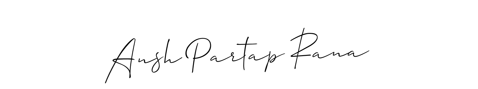 See photos of Ansh Partap Rana official signature by Spectra . Check more albums & portfolios. Read reviews & check more about Allison_Script font. Ansh Partap Rana signature style 2 images and pictures png