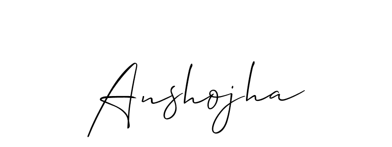 This is the best signature style for the Anshojha name. Also you like these signature font (Allison_Script). Mix name signature. Anshojha signature style 2 images and pictures png