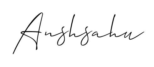 See photos of Anshsahu official signature. Check more albums & portfolios. Read reviews & check more about Allison_Script font. Anshsahu signature style 2 images and pictures png