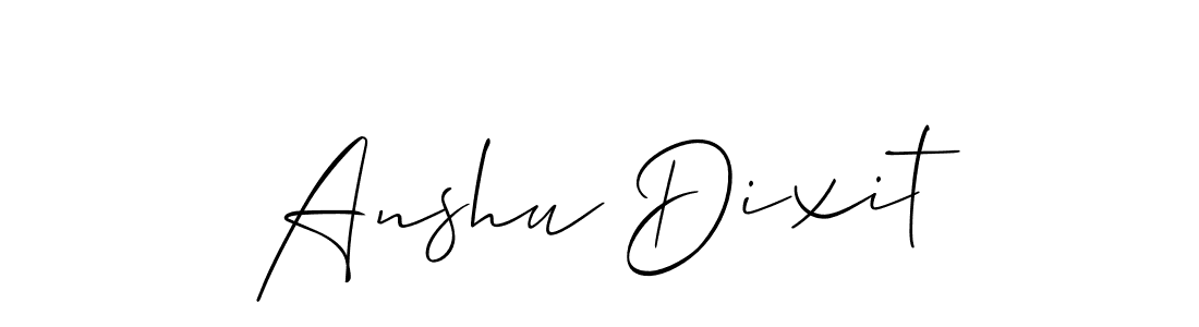 Here are the top 10 professional signature styles for the name Anshu Dixit. These are the best autograph styles you can use for your name. Anshu Dixit signature style 2 images and pictures png