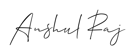 Make a beautiful signature design for name Anshul Raj. With this signature (Allison_Script) style, you can create a handwritten signature for free. Anshul Raj signature style 2 images and pictures png