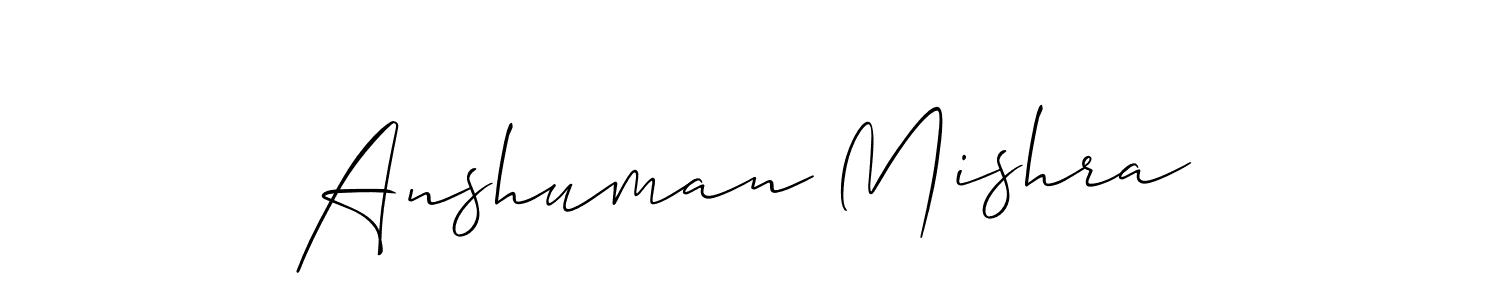 Check out images of Autograph of Anshuman Mishra name. Actor Anshuman Mishra Signature Style. Allison_Script is a professional sign style online. Anshuman Mishra signature style 2 images and pictures png