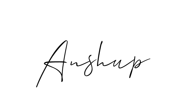Here are the top 10 professional signature styles for the name Anshup. These are the best autograph styles you can use for your name. Anshup signature style 2 images and pictures png