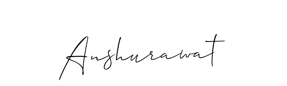 Here are the top 10 professional signature styles for the name Anshurawat. These are the best autograph styles you can use for your name. Anshurawat signature style 2 images and pictures png