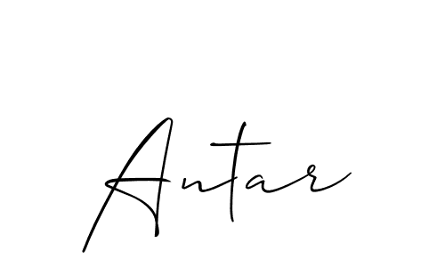 Make a short Antar signature style. Manage your documents anywhere anytime using Allison_Script. Create and add eSignatures, submit forms, share and send files easily. Antar signature style 2 images and pictures png