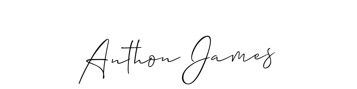See photos of Anthon James official signature by Spectra . Check more albums & portfolios. Read reviews & check more about Allison_Script font. Anthon James signature style 2 images and pictures png