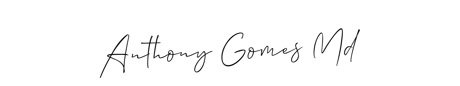 See photos of Anthony Gomes Md official signature by Spectra . Check more albums & portfolios. Read reviews & check more about Allison_Script font. Anthony Gomes Md signature style 2 images and pictures png