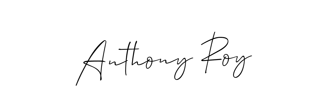 Similarly Allison_Script is the best handwritten signature design. Signature creator online .You can use it as an online autograph creator for name Anthony Roy. Anthony Roy signature style 2 images and pictures png