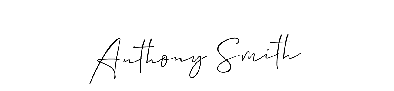 Check out images of Autograph of Anthony Smith name. Actor Anthony Smith Signature Style. Allison_Script is a professional sign style online. Anthony Smith signature style 2 images and pictures png