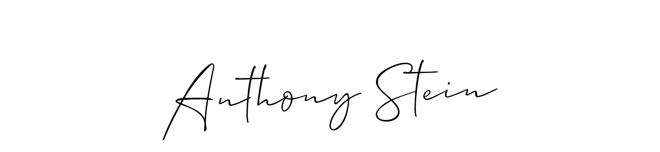 Similarly Allison_Script is the best handwritten signature design. Signature creator online .You can use it as an online autograph creator for name Anthony Stein. Anthony Stein signature style 2 images and pictures png
