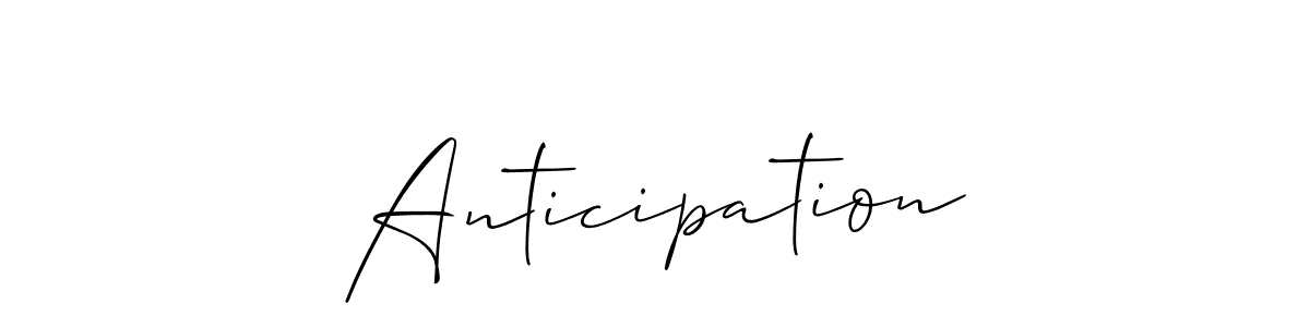 Here are the top 10 professional signature styles for the name Anticipation. These are the best autograph styles you can use for your name. Anticipation signature style 2 images and pictures png