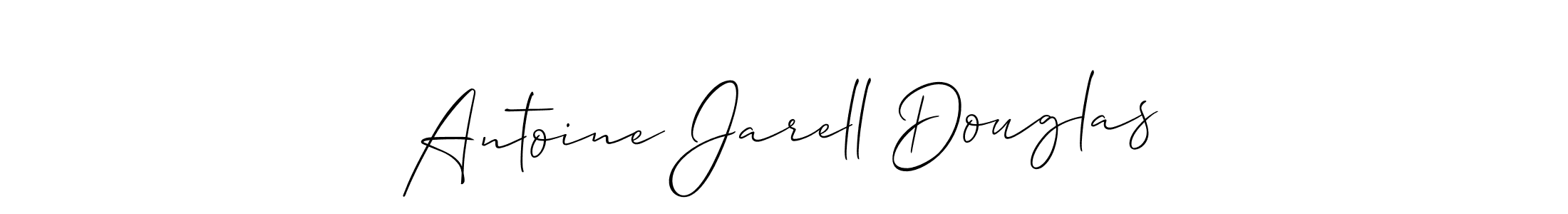 Similarly Allison_Script is the best handwritten signature design. Signature creator online .You can use it as an online autograph creator for name Antoine Jarell Douglas. Antoine Jarell Douglas signature style 2 images and pictures png